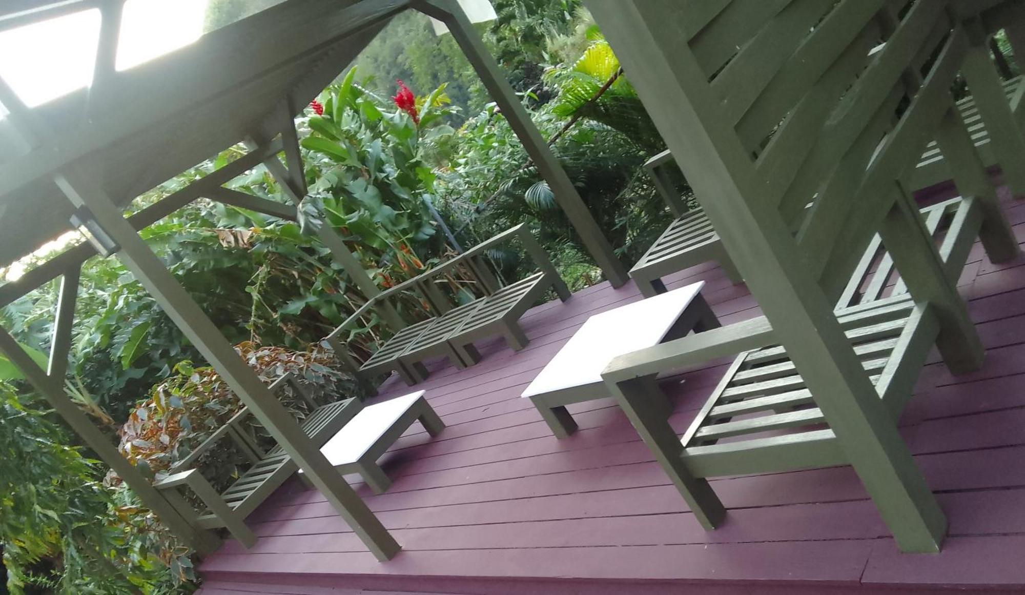 Villa Copthall Trafalgar Bagian luar foto