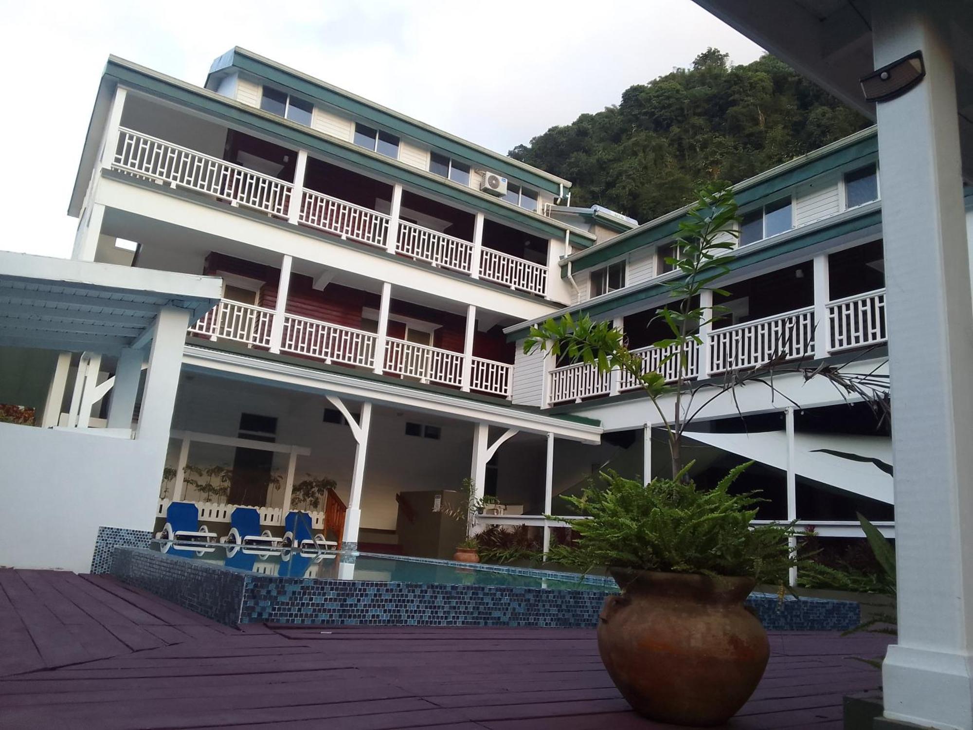Villa Copthall Trafalgar Bagian luar foto