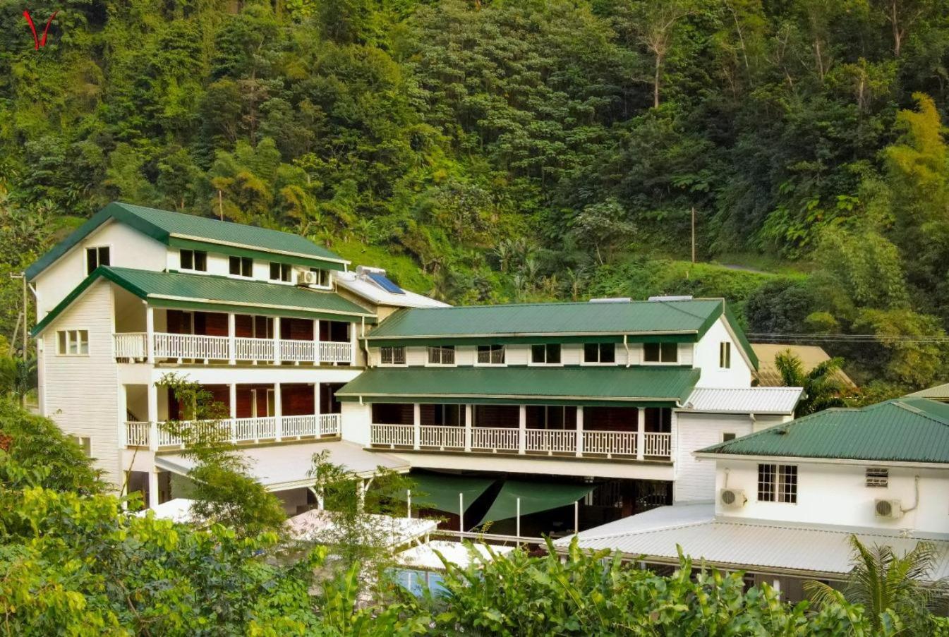 Villa Copthall Trafalgar Bagian luar foto