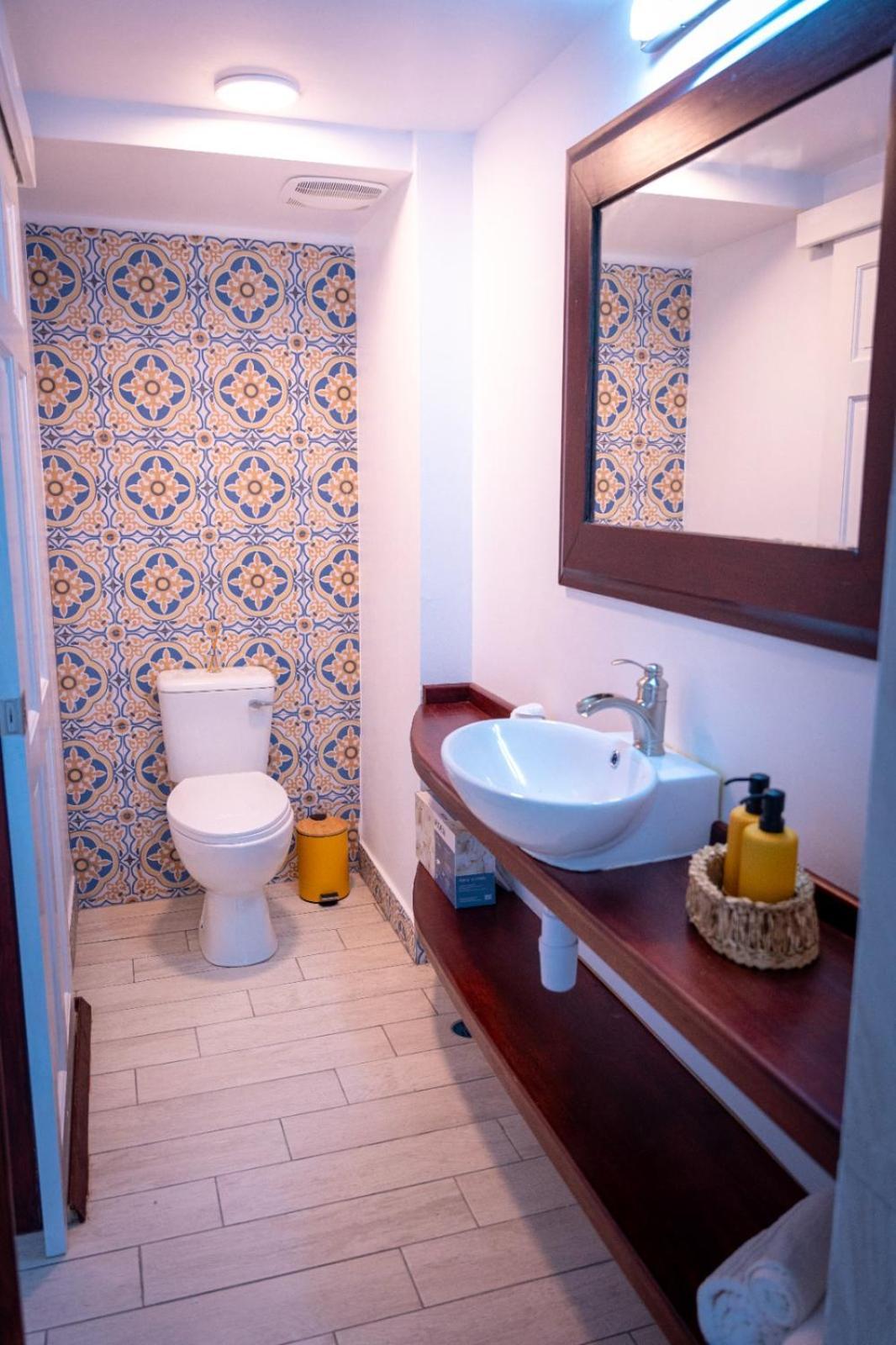 Villa Copthall Trafalgar Bagian luar foto