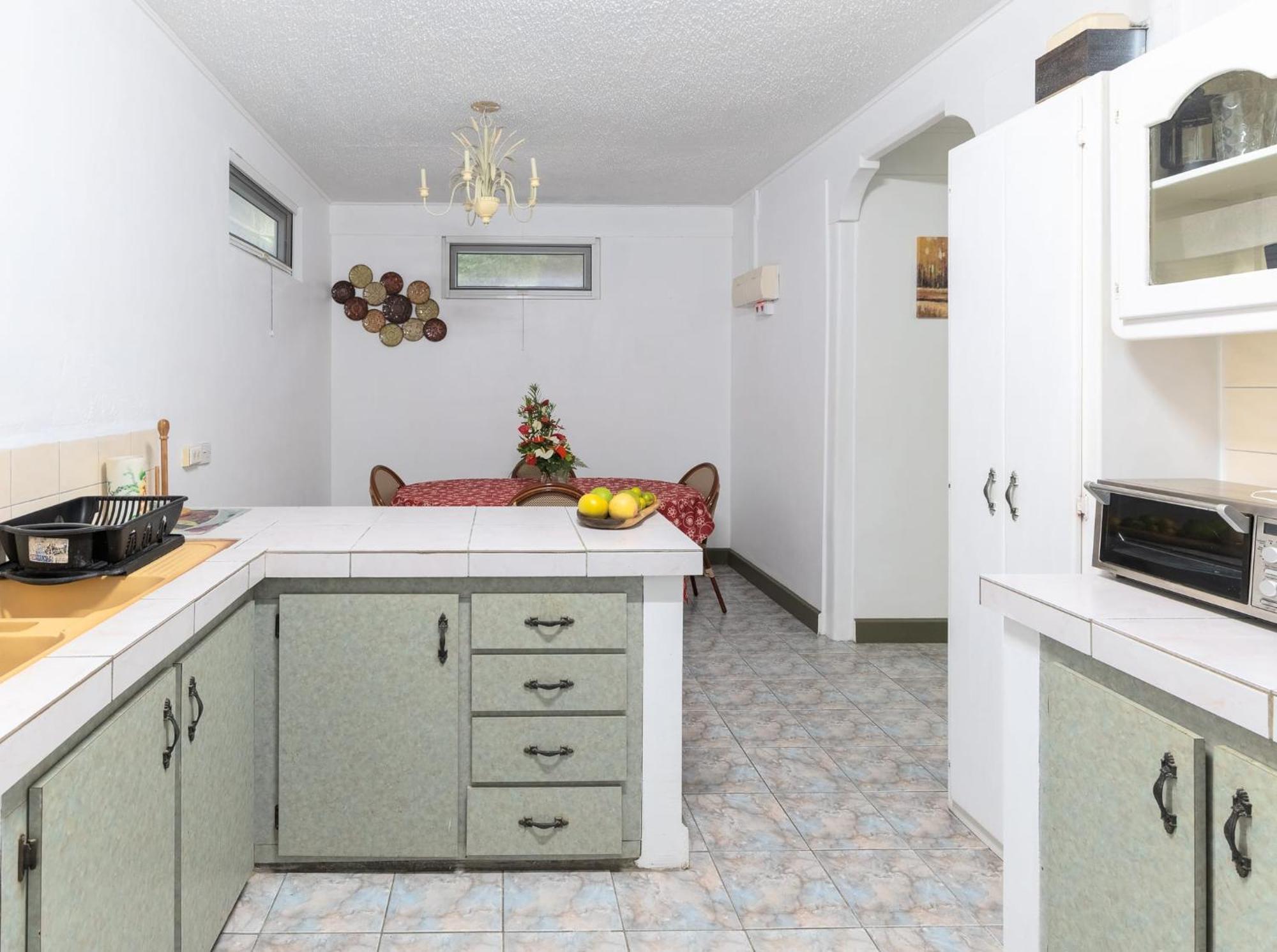 Villa Copthall Trafalgar Bagian luar foto